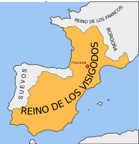 Reino Visigodo
