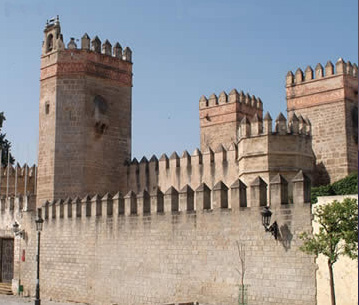 Castillo mediaval