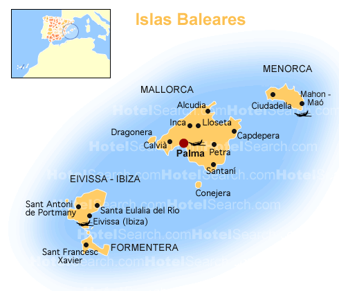 islas